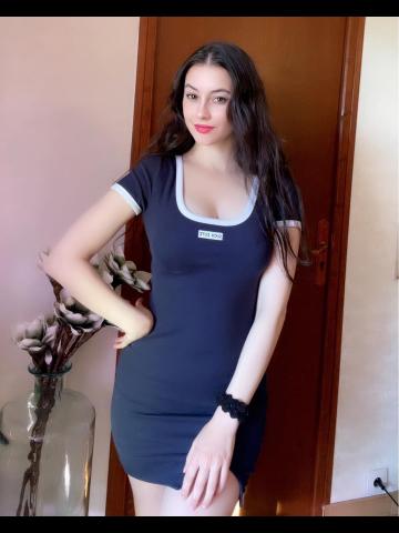 Анкета проститутки Милана, 23 года
